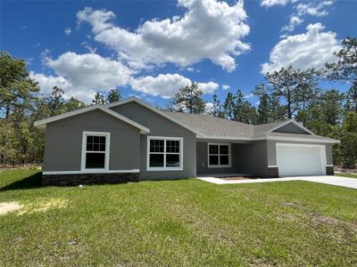 New construction Single-Family house 13390 Sw 87Th Street, Dunnellon, FL 34432 - photo 0