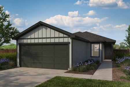 New construction Single-Family house 7215 Willow Meadow Ln, Beasley, TX 77417 - image
