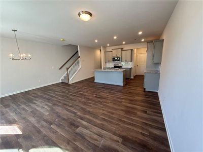 New construction Townhouse house 5143 Longview Run, Decatur, GA 30035 plan The Hartwell - image 12