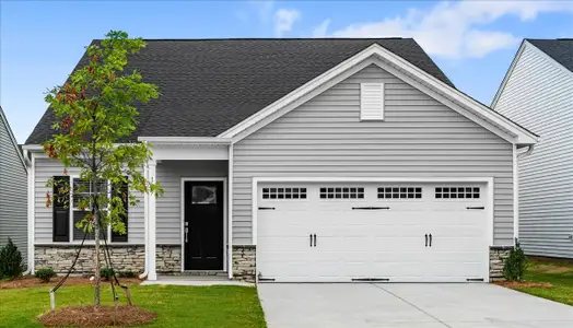 New construction Single-Family house 197 Candytuft Ct, Lexington, NC 27295 plan Howard - image