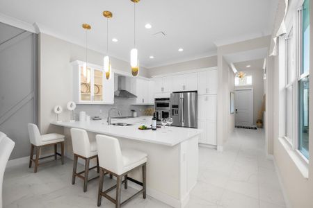 New construction Single-Family house 2120 Falls Mnr, Vero Beach, FL 32967 plan Mirador - image 13