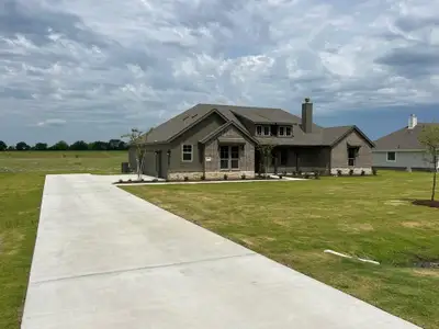 New construction Single-Family house 8779 Cr 623, Blue Ridge, TX 75424 plan Caddo - image