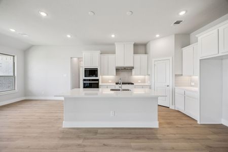 New construction Single-Family house 120 Rancher Trl, Waxahachie, TX 75165 plan Verona - image 11