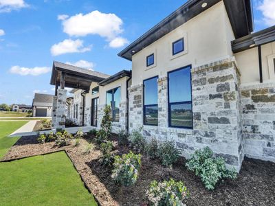 New construction Single-Family house 4009 Estancia Ct, Weatherford, TX 76088 - image 19