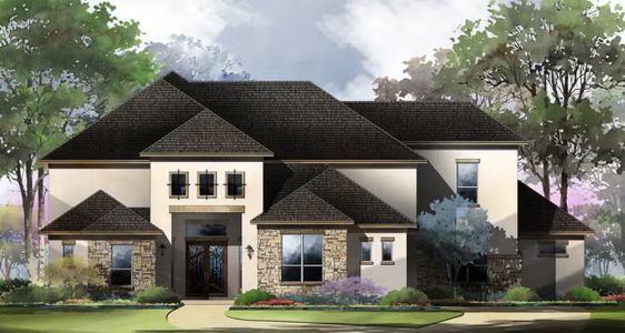 New construction Single-Family house 1702 Kinder Run, San Antonio, TX 78260 null- photo 0