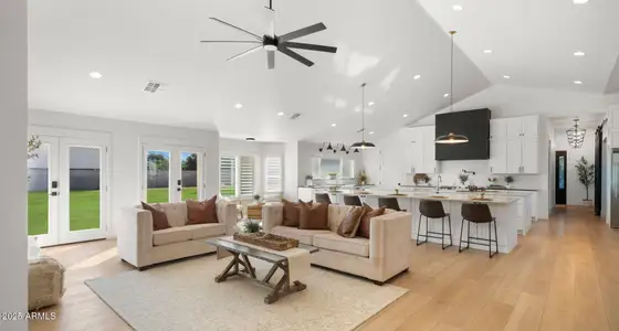 New construction Single-Family house 2265 E Bonanza Rd, Gilbert, AZ 85297 - image