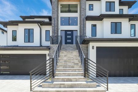 New construction Single-Family house 6012 Kipps Colony Dr E, Gulfport, FL 33707 - image