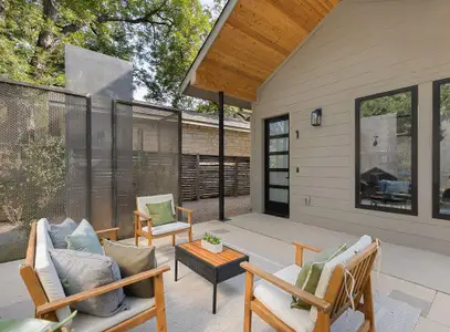 New construction Condo house 1401 E 3Rd St, Unit 1, Austin, TX 78702 - image