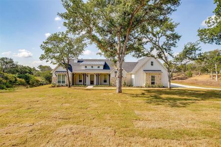 New construction Single-Family house 115 Coalson Crossing, Azle, TX 76020 - photo 0