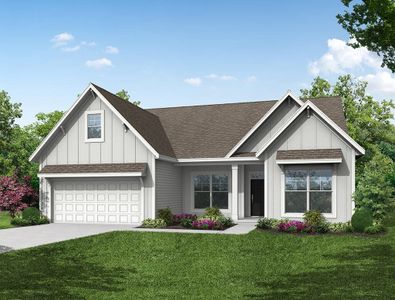 New construction Single-Family house 10824 Coble Rd, Charlotte, NC 28227 plan Caldwell - image 6