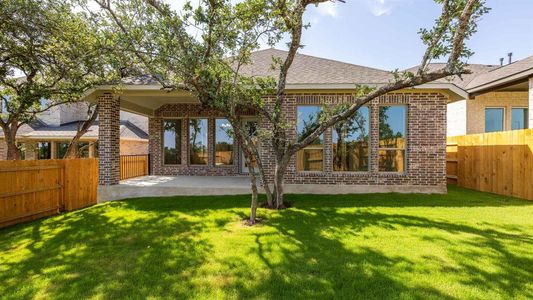 New construction Single-Family house 1213 Thunderhead Trl, Georgetown, TX 78628 null- photo 12 12