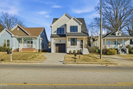 New construction Single-Family house 1439 Garner Rd, Raleigh, NC 27610 - image