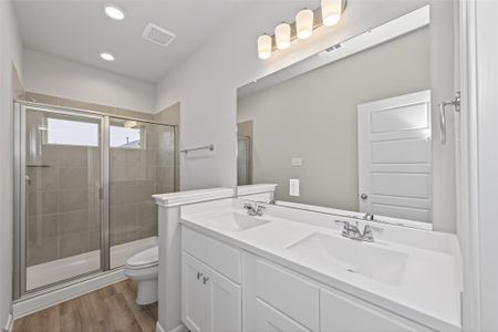 New construction Single-Family house 24709 White Libertia Ct, Houston, TX 77336 - image 8