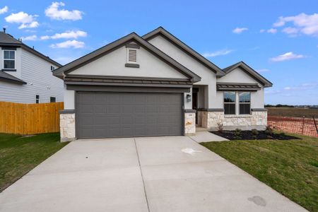 New construction Single-Family house 25021 Lindsey Ln, Magnolia, TX 77354 null- photo 0