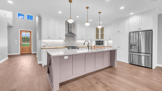 New construction Single-Family house 906 Perkins Rd, Poolville, TX 76487 plan Carraway - image 12