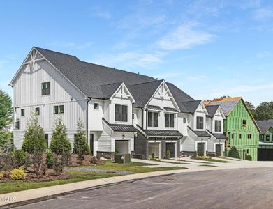 New construction Multi-Family house 4047 Elk Creek Lane, Raleigh, NC 27612 Hudson 2- photo 7 7