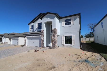 New construction Single-Family house 12176 Hilltop Farms Dr, Dade City, FL 33525 Malibu- photo 110 110