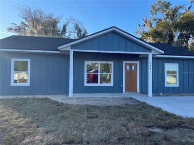 New construction Single-Family house 924 Se 11Th St, Gainesville, FL 32641 - photo 0