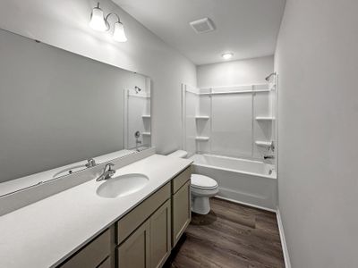 New construction Single-Family house Ludowici, GA 31316 plan The Melwood - image 11