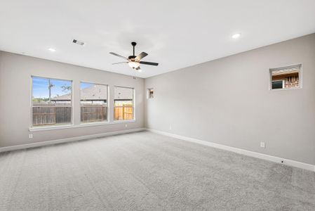 New construction Single-Family house 7731 Coopers Rock Ln, Porter, TX 77365 plan The Dansbury - image 19