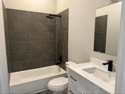New construction Single-Family house 11321 Stonework Grove Ln, Houston, TX 77076 - image 10