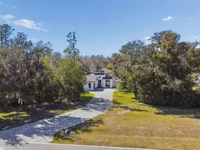 New construction Single-Family house 17720 Royal Eagle Ln, Lutz, FL 33549 - image