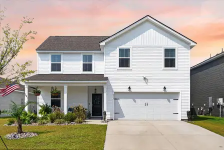 New construction Single-Family house 711 Willow Bark Ct, Summerville, SC 29486 plan Starling - image