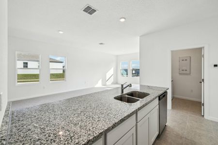 New construction Single-Family house 1581 Effra Wy, Sanford, FL 32771 null- photo 11 11