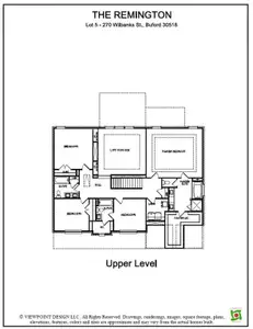 New construction Single-Family house 270 Wilbanks St, Buford, GA 30518 - image