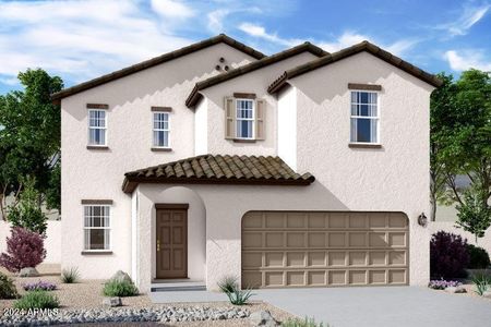 New construction Single-Family house 20045 W Rancho Drive, Litchfield Park, AZ 85340 Eclipse- photo 0