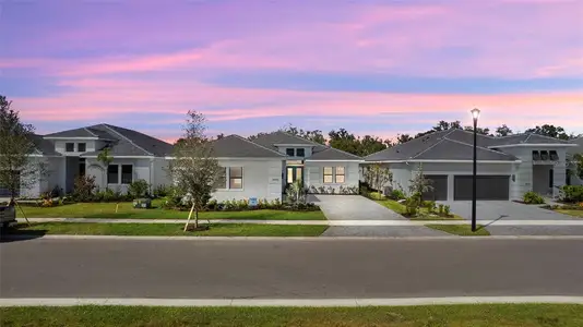 New construction Single-Family house 4984 Fairhope Cir, Lakewood Ranch, FL 34211 plan Dania - image
