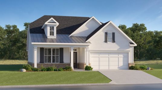 New construction Single-Family house Gainesville, GA 30507 null- photo 0