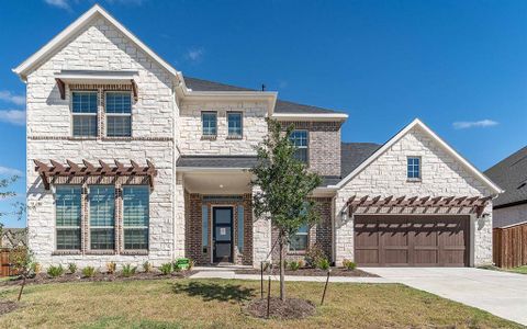 New construction Single-Family house 1902 Sicilia Court, Rockwall, TX 75032 Catalina- photo 0