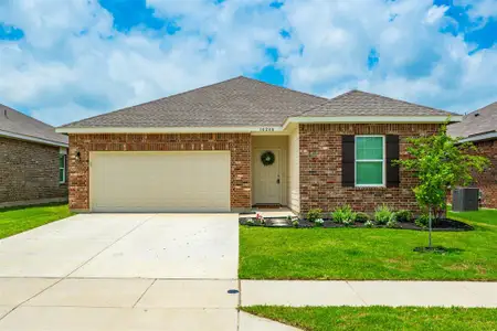 New construction Single-Family house 10280 Jameson Ln, Fort Worth, TX 76036 - image