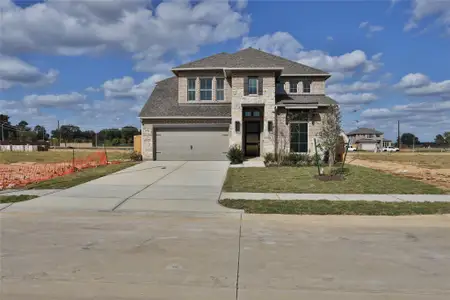 New construction Single-Family house 22306 Japanese Maple Ln, Tomball, TX 77377 plan 2694W - image