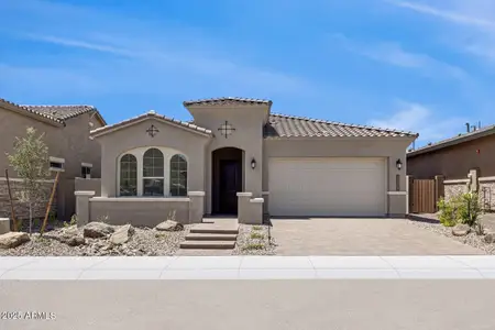 New construction Single-Family house 32970 N 131St Dr, Peoria, AZ 85383 plan The Ridgeline - image