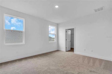 New construction Single-Family house 2626 Wise River Ln, Zephyrhills, FL 33541 plan Yosemite - image 12