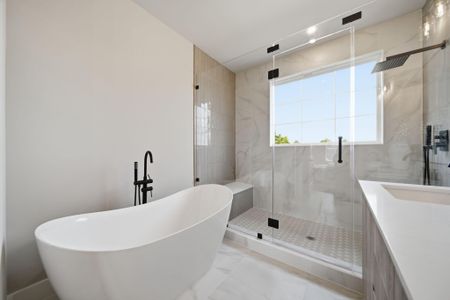 New construction Single-Family house 4430 Providence St, Unit B, Houston, TX 77020 - image 9