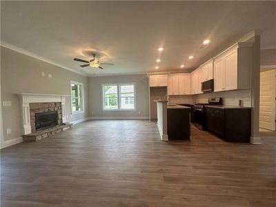 New construction Single-Family house 203 Daisy Ct Ne, Cartersville, GA 30121 null- photo 6 6