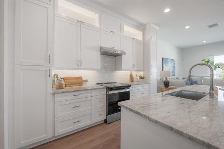 New construction Townhouse house 5530 N 9Th St, Unit 2, Tampa, FL 33604 - image 18