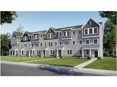 New construction Townhouse house 106 Nablus Trl, Unit G, Mooresville, NC 28117 - image