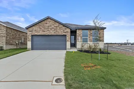 New construction Single-Family house 5007 Mission Tejas Rd, Marion, TX 78124 - image