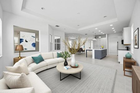 New construction Single-Family house 15144 Wildwood Cir, Westlake, FL 33470 plan Sanderling - image 18