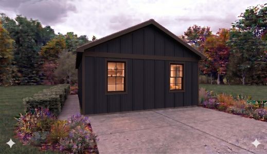 New construction Single-Family house 16722 E Juneau St, Montgomery, TX 77316 - image