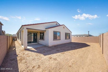 New construction Single-Family house 5336 W Rainwater Dr, Phoenix, AZ 85339 Hudson- photo 29 29