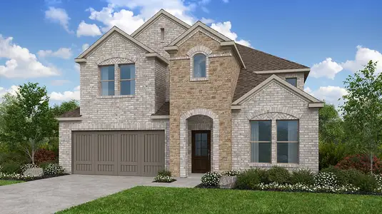 The Ranch at Uptown Celina 55s by Taylor Morrison in Celina - photo 0