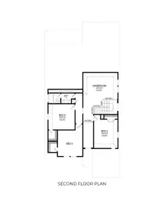 New construction Single-Family house 10009 Spring Garden Rd, Ponder, TX 76259 plan Roosevelt F - image