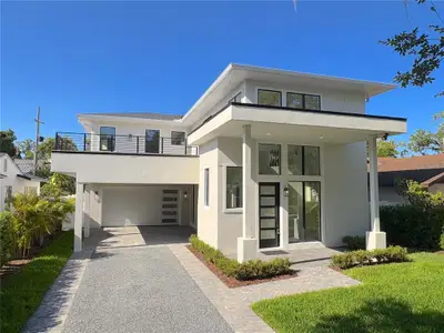New construction Single-Family house 733 Dartmouth St, Orlando, FL 32804 - image
