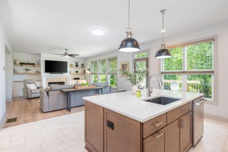 New construction Single-Family house 1013 Liberty Springs Dr, Woodstock, GA 30188 plan Oxford - image 5