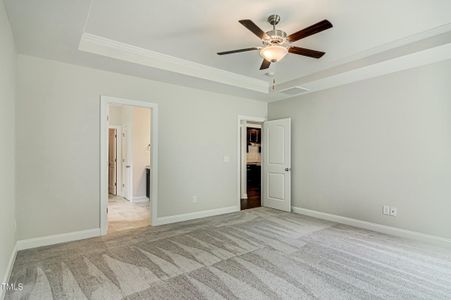 New construction Single-Family house 190 Sage Ln, Unit 015, Four Oaks, NC 27524 null- photo 4 4